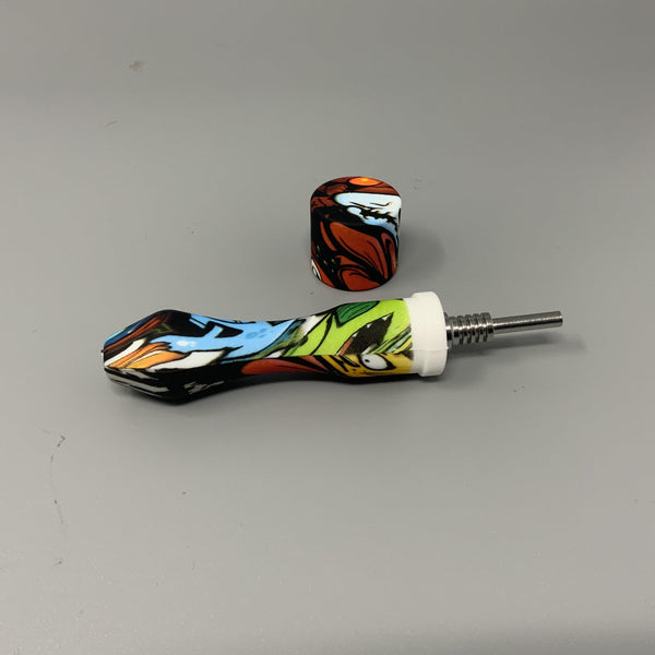 Silicone Nectar Collector