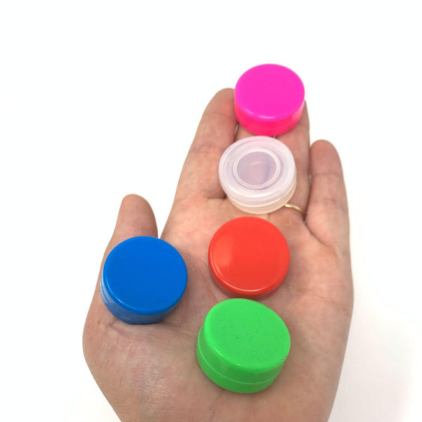 Small Silicone Container