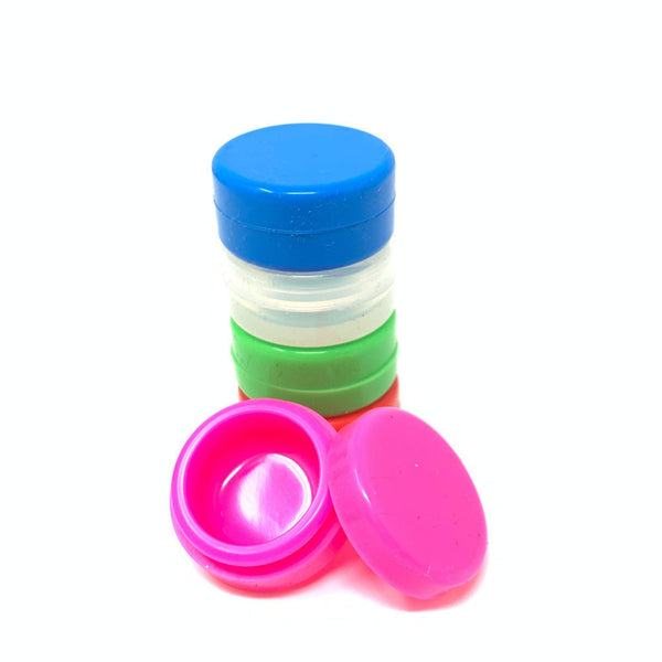 Small Silicone Container