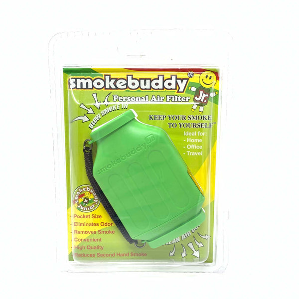 Smoke Buddy JR.