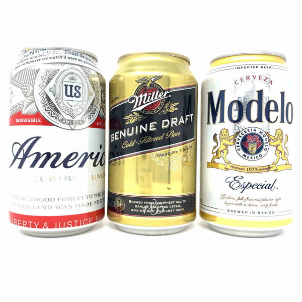 Soda/Beer Stash Cans