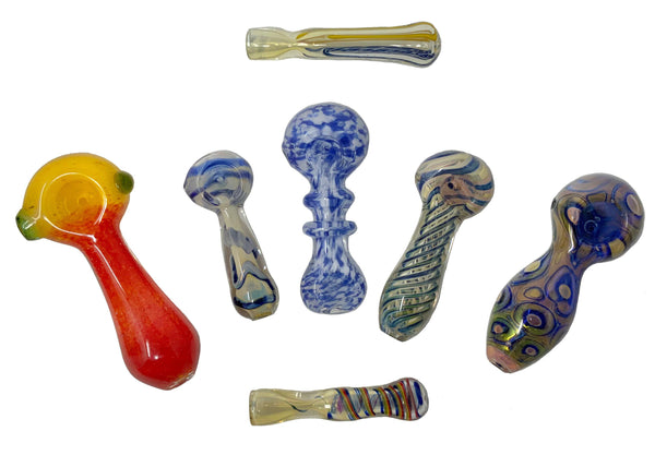 Stocking Stuffer Handpipe Bundle
