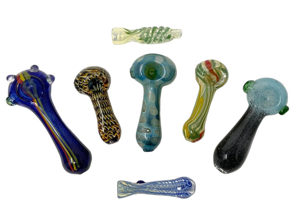 Stocking Stuffer Handpipe Bundle