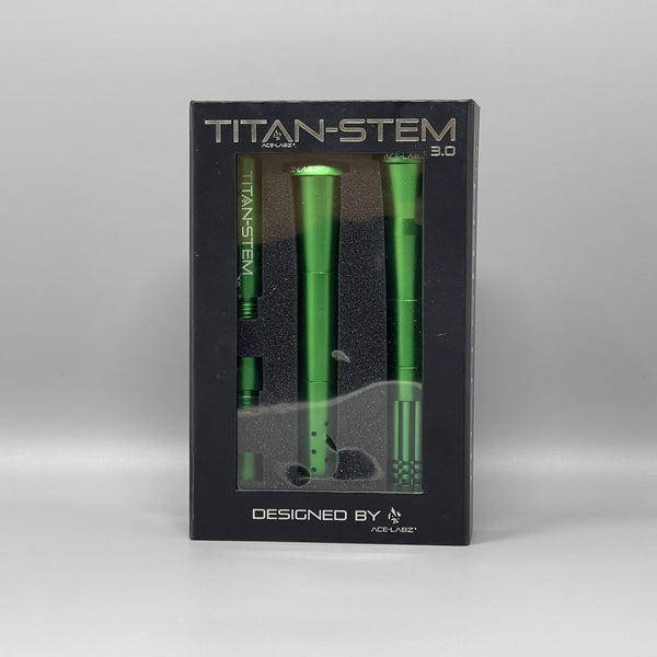 Titan-Stem 3.0 by Ace-Labz