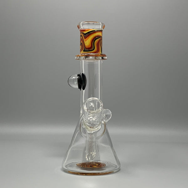 Tootsie Pop Mini Tube by Augy Glass
