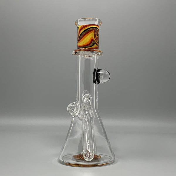Tootsie Pop Mini Tube by Augy Glass