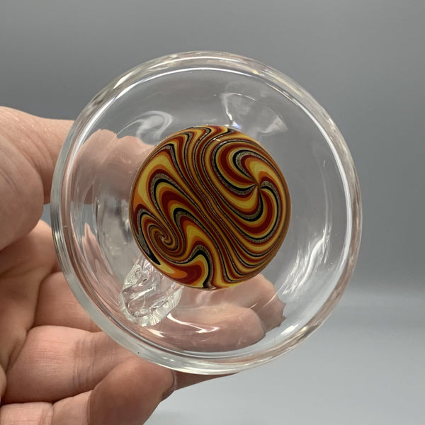 Tootsie Pop Mini Tube by Augy Glass