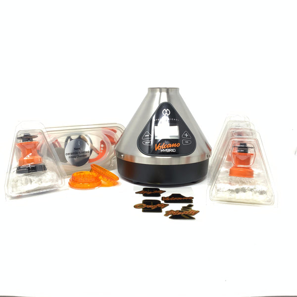 Volcano Hybrid by Storz-Bickel