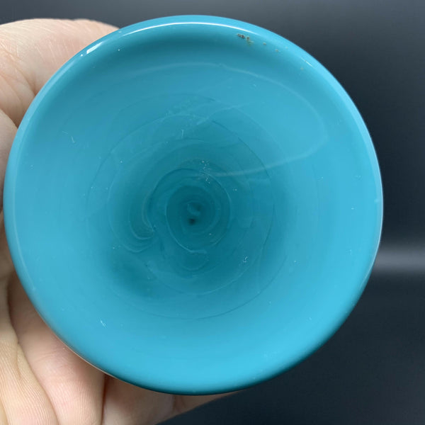 Waterfall Rainbow, 6.5 inches, (UV /w blacklight) By Dustorm