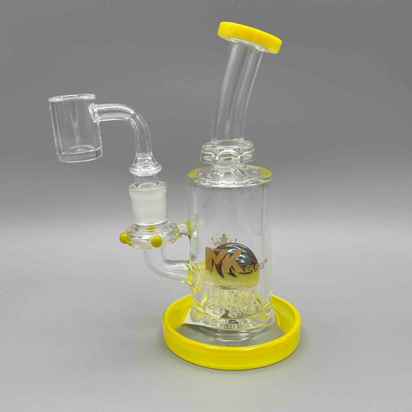 MK Yellow Wig Wag Rig