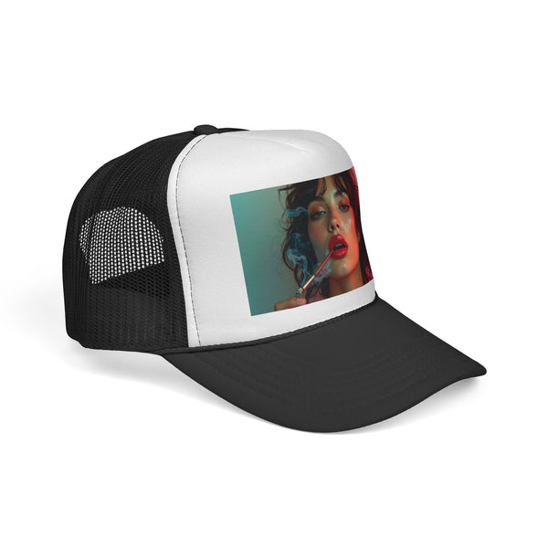 Trucker Cap — Retro Glam