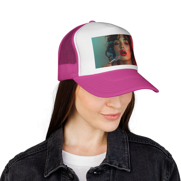 Trucker Cap — Retro Glam