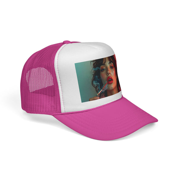 Trucker Cap — Retro Glam