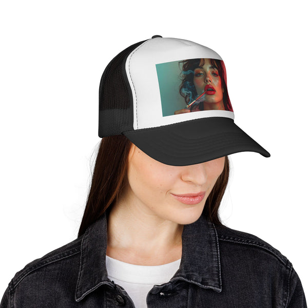 Trucker Cap — Retro Glam