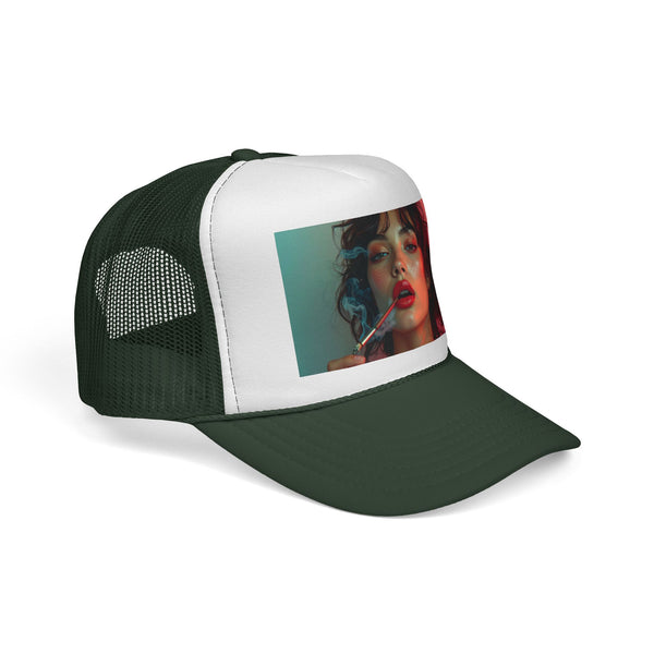 Trucker Cap — Retro Glam