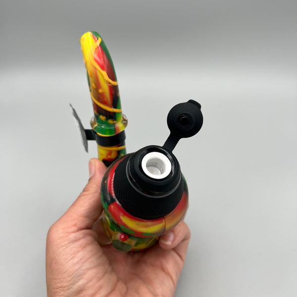 EYCE Sherlock ORAFLEX silicone pipe (PROXY compatible)
