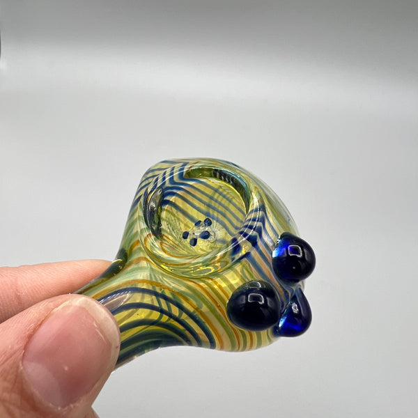 Glass Screen Flower