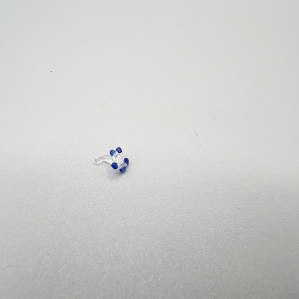 Glass Screen Flower
