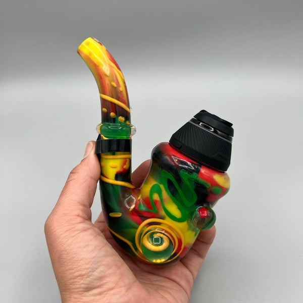 EYCE Sherlock ORAFLEX silicone pipe (PROXY compatible)