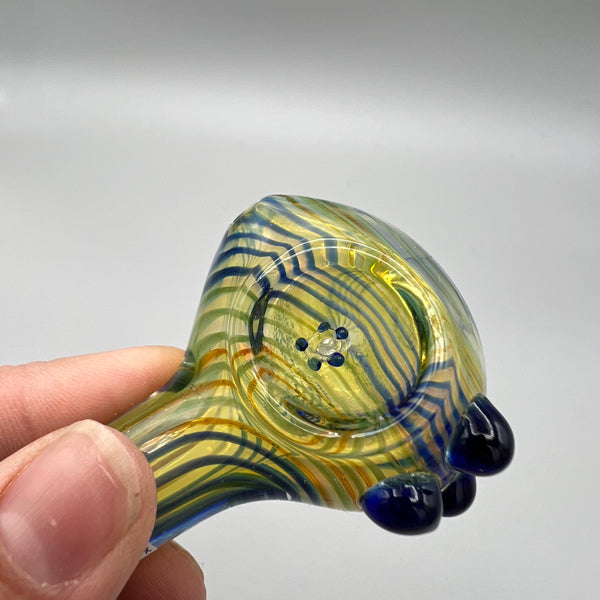 Glass Screen Flower