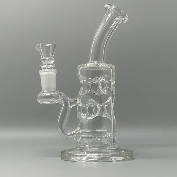 Inline Swiss Cheese Rig