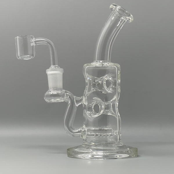 Inline Swiss Cheese Rig