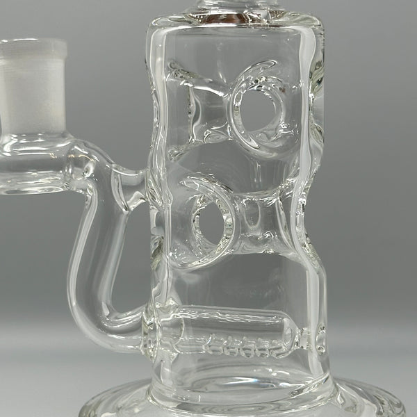 Inline Swiss Cheese Rig