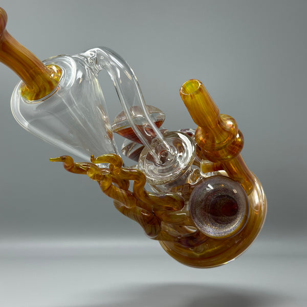 Anodyne Honey Recycler Rig