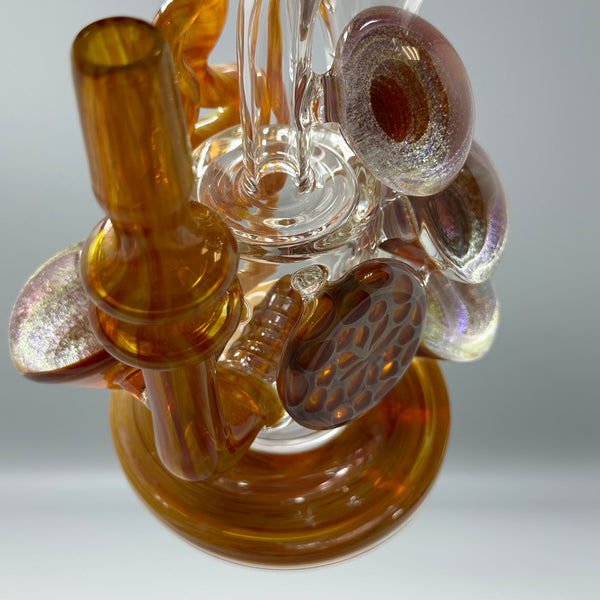 Anodyne Honey Recycler Rig