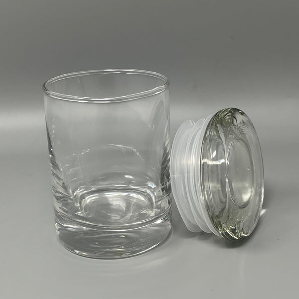 Basic Glass Jar
