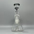 Diamond Glass 8 Inch Beaker