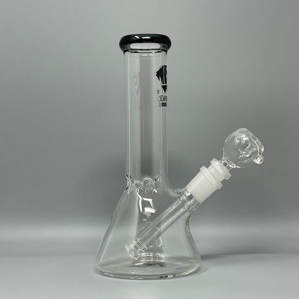 Diamond Glass 8 Inch Beaker