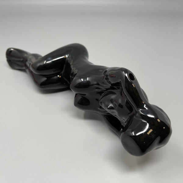 Doggy Style Ceramic Pipe