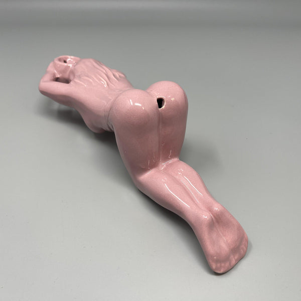 Doggy Style Ceramic Pipe