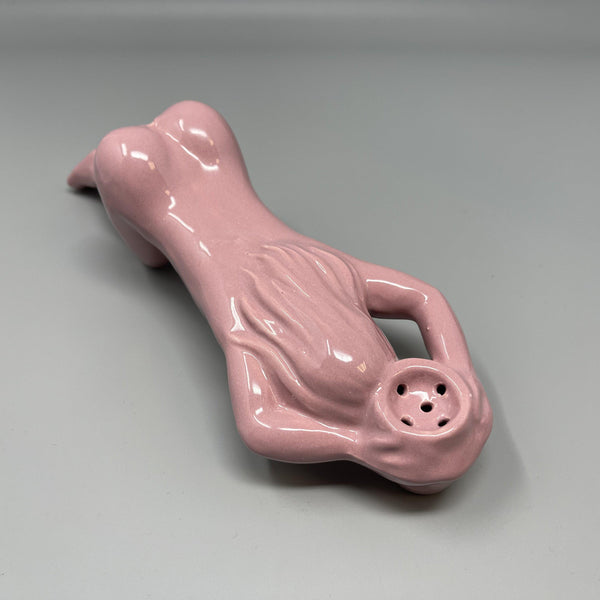 Doggy Style Ceramic Pipe