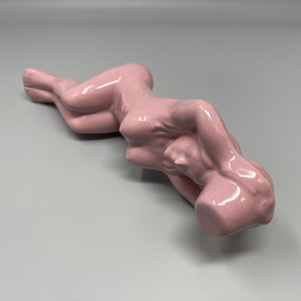 Doggy Style Ceramic Pipe