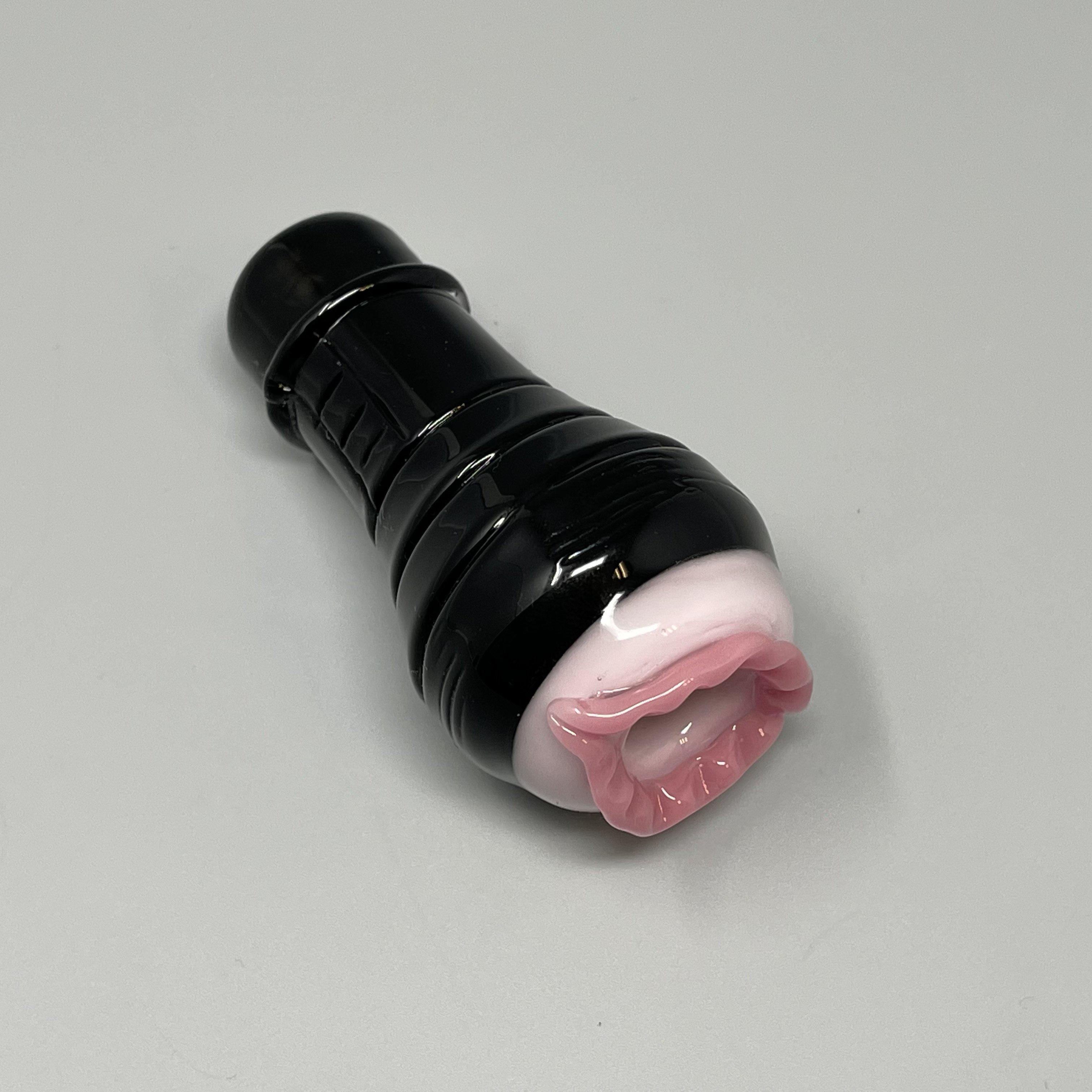 Fleshlight Chillum by Empire Glassworks | The Glass Warehouse Fleshlight Chillum by Empire Glassworks | The Glass Warehouse