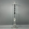 House Glass Single Honeycomb Percolator