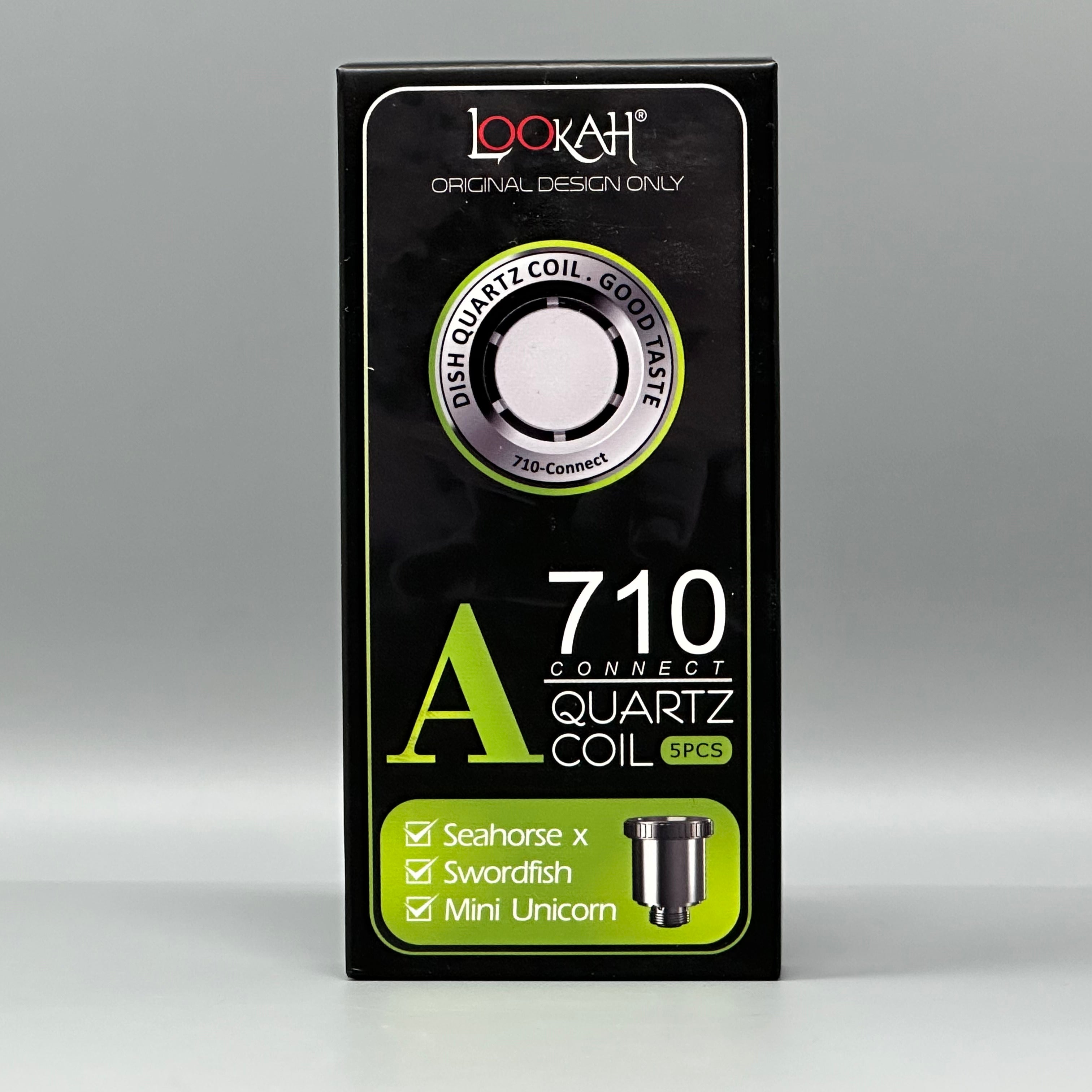 Lookah 710 Atomizers | The Glass Warehouse