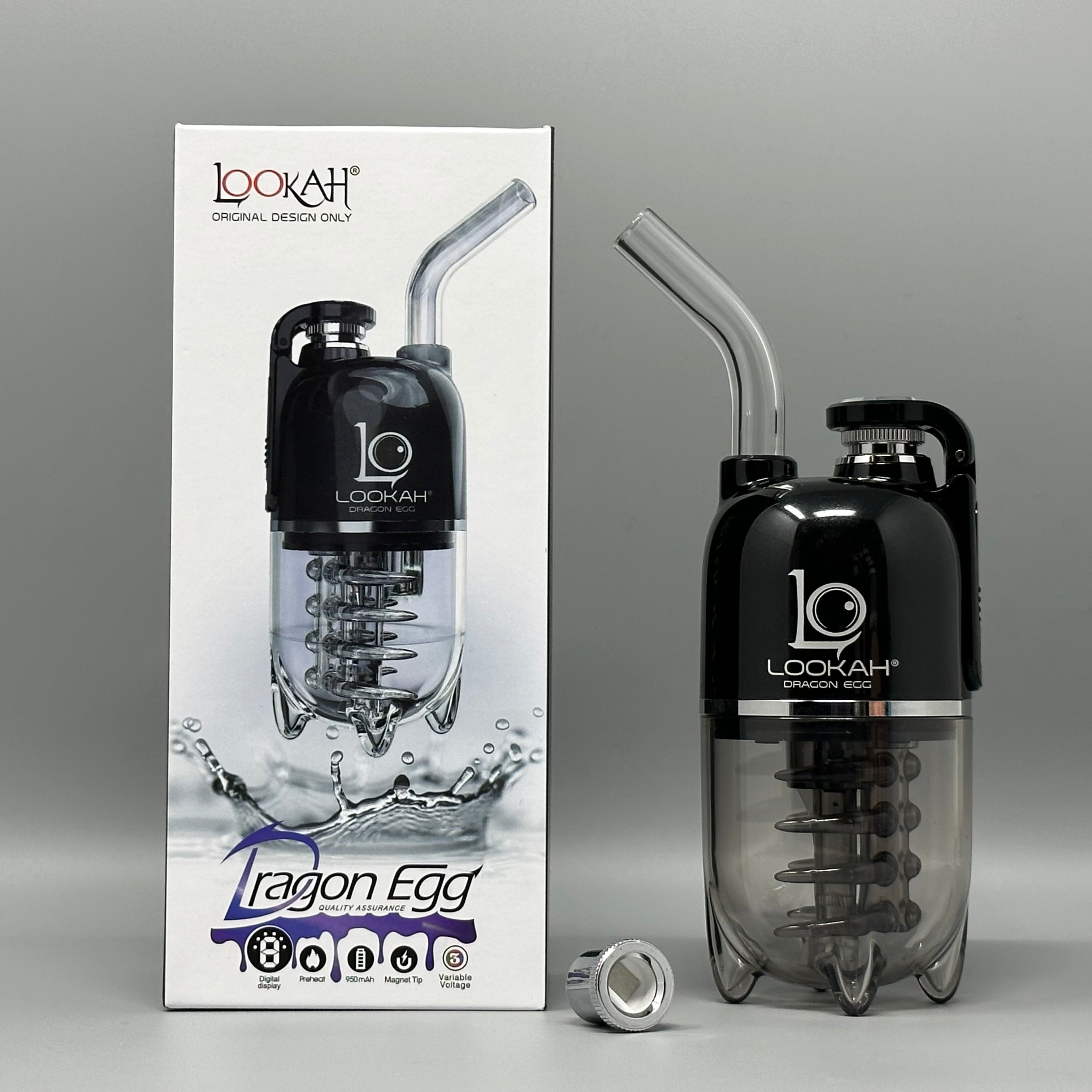 Lookah Dragon Egg | The Glass Warehouse