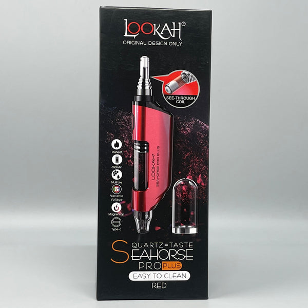 Lookah Seahorse Pro Plus