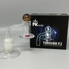 Quartz Tornado V2 by MK Glass