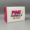 Pink Formula Wipes