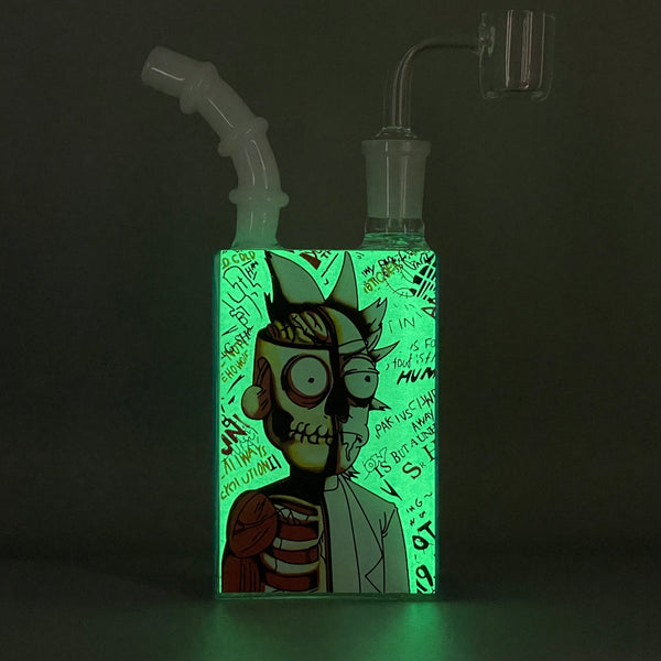 Rick and Morty 