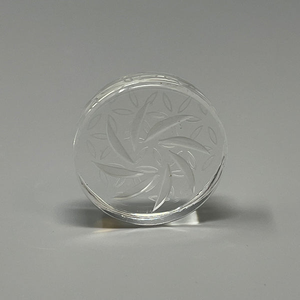 Spinner Cap Disc
