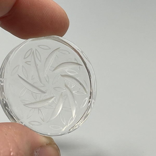 Spinner Cap Disc