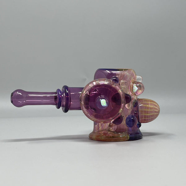 Sugar Shack Glass Candy Land Pipe