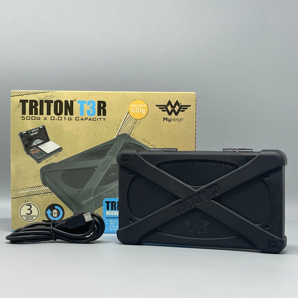 Triton T3R Scale - Rechargeable