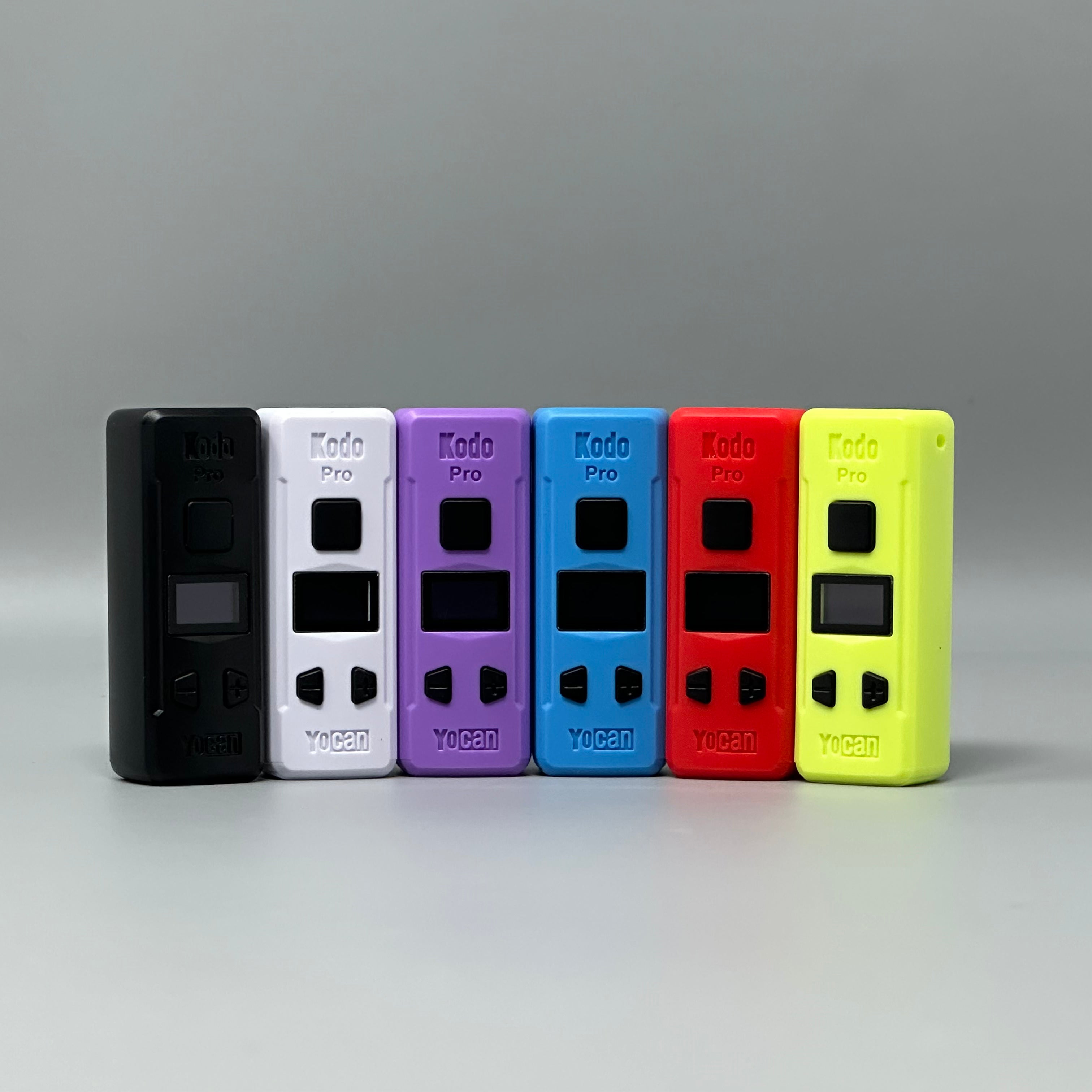 Yocan Kodo Pro - 510 Threaded Battery | The Glass Warehouse Yocan Kodo Pro - 510 Threaded Battery | The Glass Warehouse