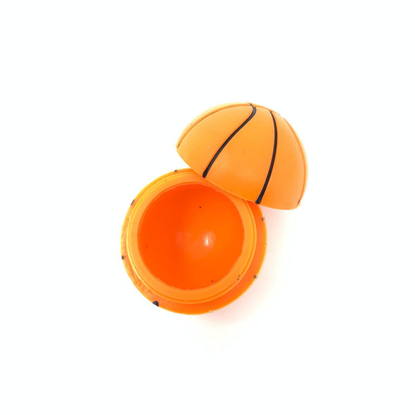 Basketball Silicone Container
